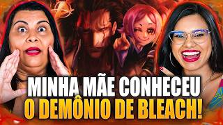ZARAKI ASSUSTOU ELA! 😱 ♪ Zaraki Kenpachi (Bleach) | INSACIÁVEL | AniRap
