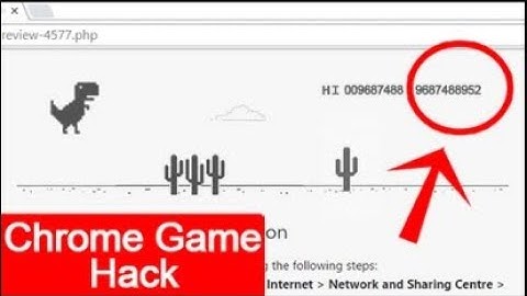 How to Hack unlimited score and speed in Dino game in pc #dino #java#programming #chrome#viral #Html