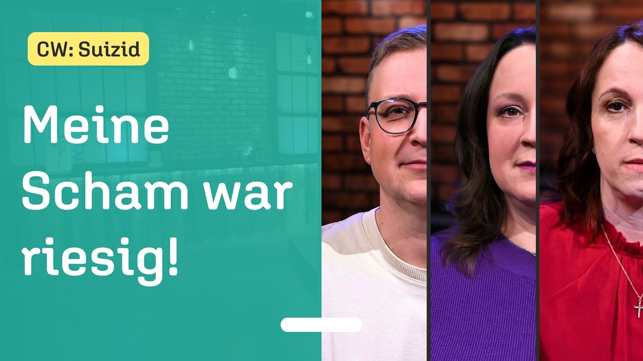 Ich habe mich so geschämt! | Drei Geschichten, drei Geständnisse