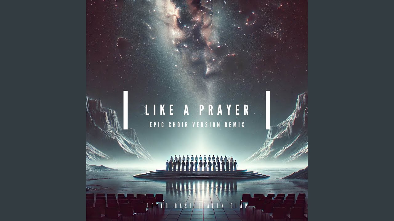 Like A Prayer (Epic Choir Version Remix) - YouTube