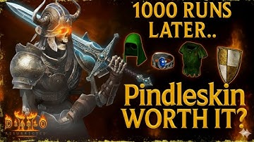 What I Found After 1000 Pindleskin Runs (Highlights Inside!)