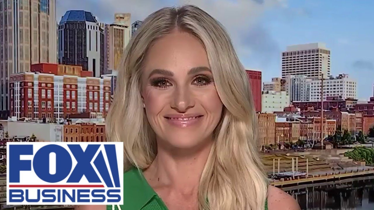 Tomi Lahren: Democrats apparently support 'gas guzzlers' now