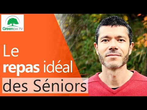 Le Repas idéal des Séniors [2018]