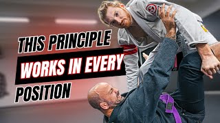 PUSH PULL: The MOST Powerful Principle in Jiu Jitsu