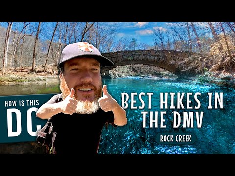 Video: Washington, D.C.s Rock Creek Park: Den komplette guiden