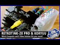 RetroTINK-2X Pro & Koryuu - The best composite & S-video Options? :: MLiG Ad-Lib / MY LIFE IN GAMING