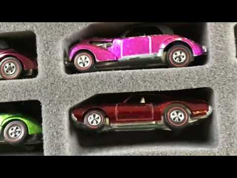 Vintage Hot Wheels