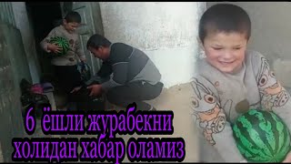 картинка: Яхшилик сари дашти малла кишлогига йул олдик
