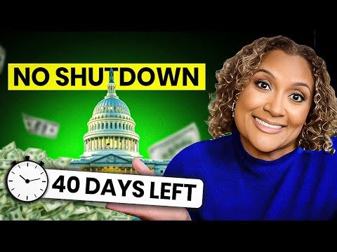 No Government Shutdown! Keep Bidding To Win Government Contracts