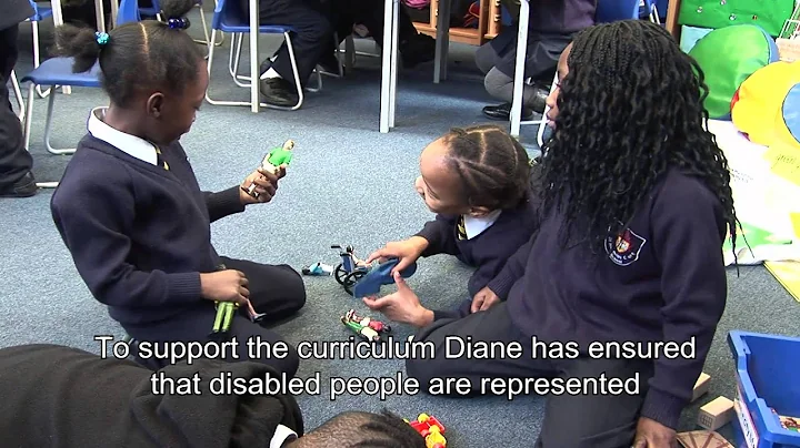 St Matthias Primary School - Year One - Raising Disability in the Curriculum - DayDayNews