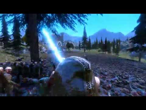 UEBS: #011 100 Jedi vs 10000 Zombies