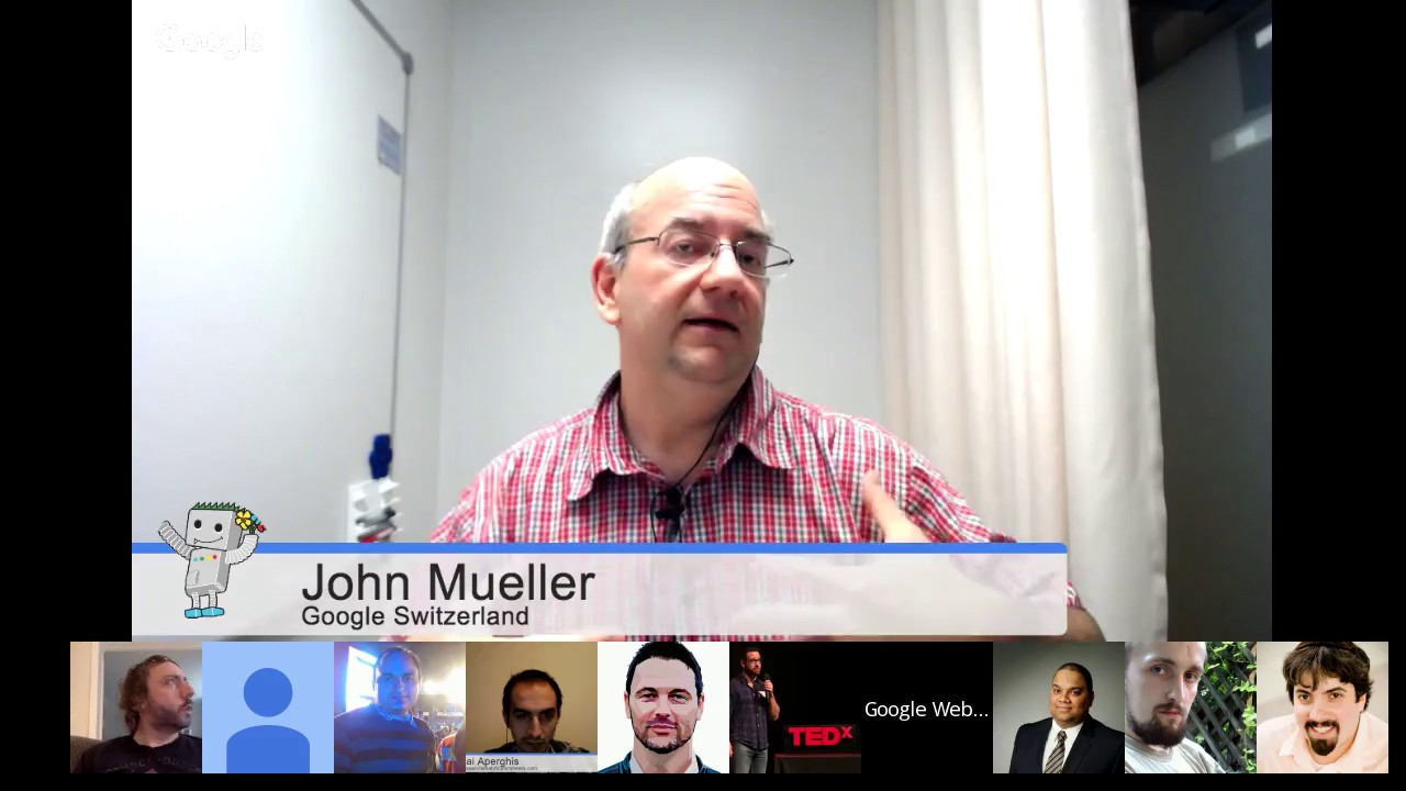 english-google-webmaster-central-office-hours-hangout-youtube