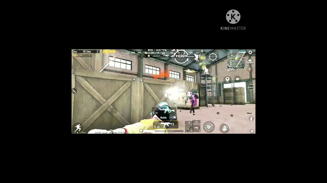 1 vs 4  CLUTCH  IN GEORGOPOL