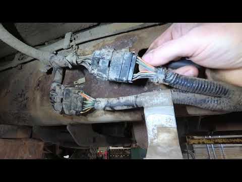 2007 F150 Fuel Gage Diagnosis