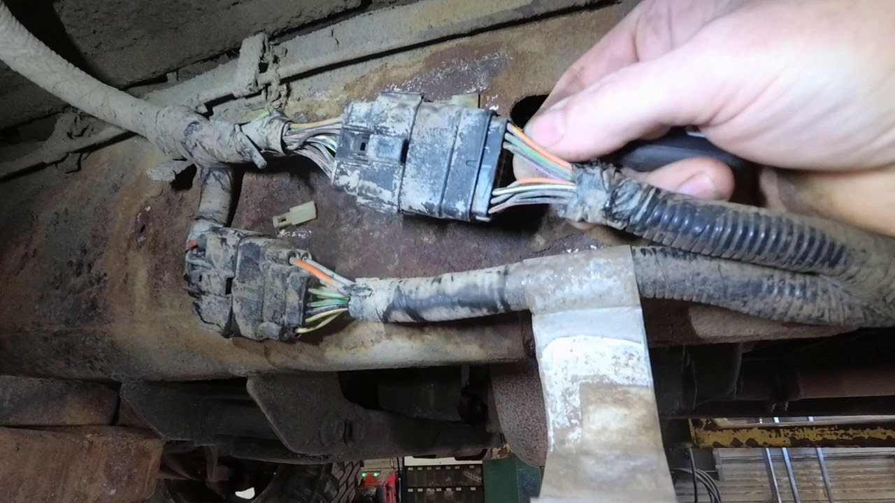 2007 F150 Fuel Gage Diagnosis YouTube