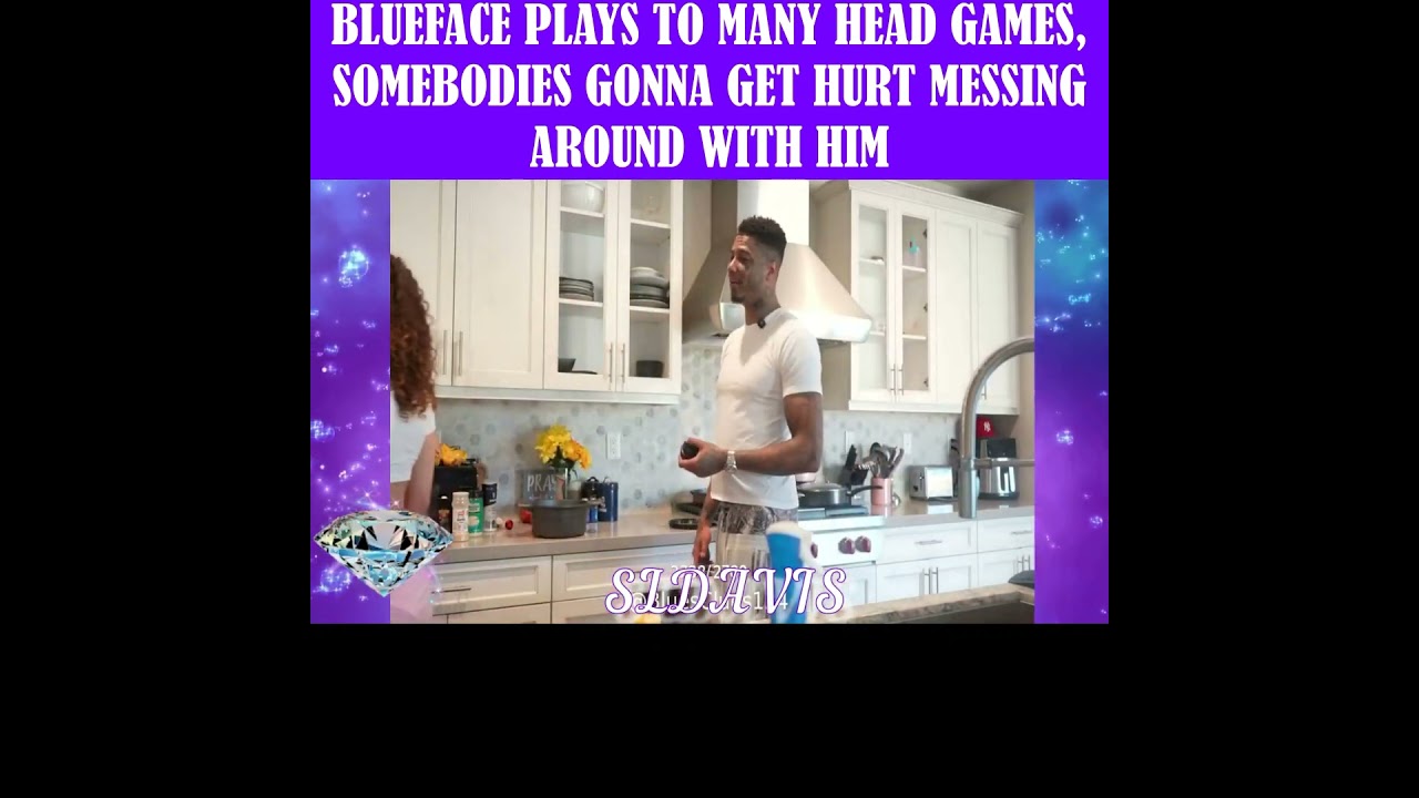 Blueface Play Too Many Games Sombodies Gonna Get Hurt