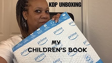 AMAZON KDP Children