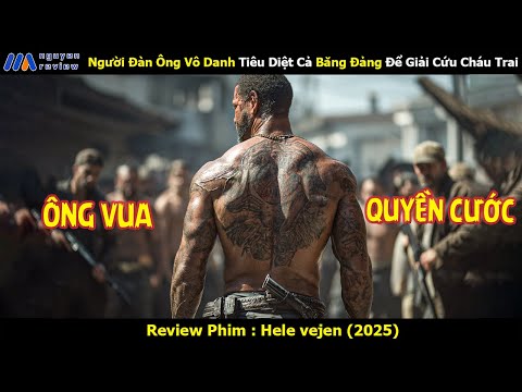 [Review Phim] Người Đàn Ông Vô Danh Tiêu Diệt Cả Băng Đảng Để Báo Thù