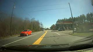 Car Dash Cam #398 - (Harvey's Lake,PA to Shavertown,PA) #dashcam #driving #drive #travel #traveling