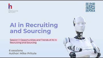 AI in recruiting and sourcing - see how it works as robots will soon start closing job openings