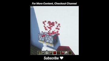 How to Build Spruce Wooden Bed Design [ Medieval ] in Minecraft 1.18 | #1 #minecraft #bed #shorts