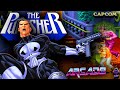 🎮 The Punisher – Uno de los Arcades Más Brutales de los 90 🔥