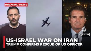 ‘We got him’: Trump confirms rescue of missing US officer from Iran Net Worth