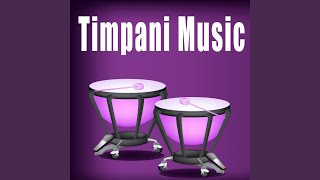 Timpani Accent in C Sharp