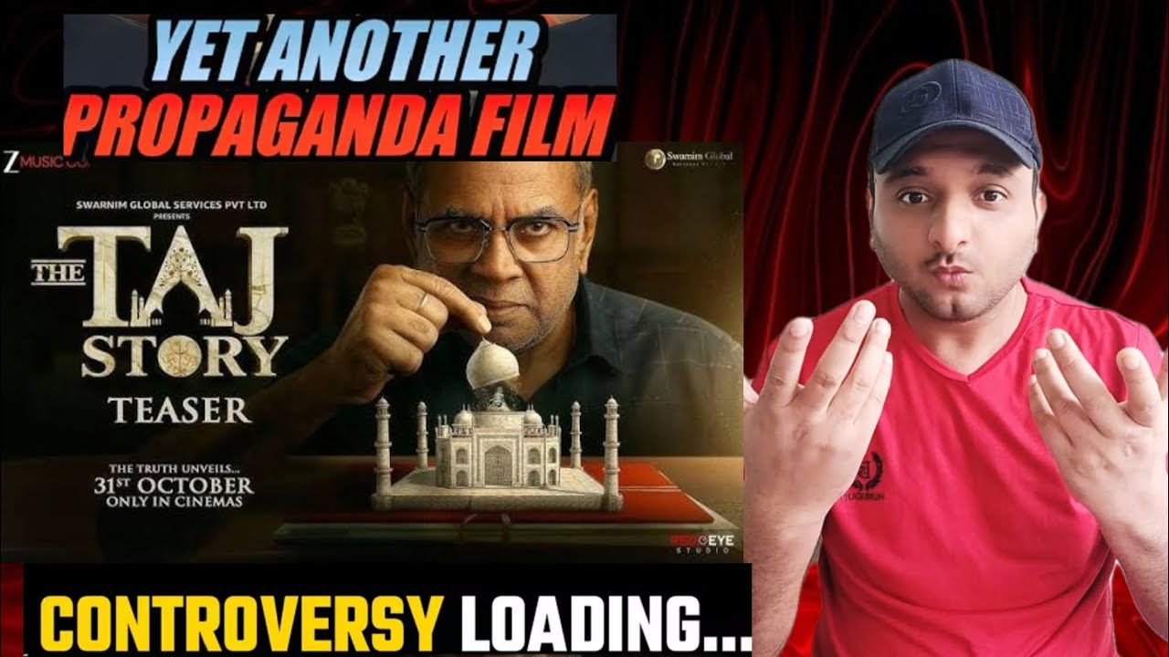 🇵🇰 Pakistani Review on “The Taj Story” | Propaganda or History?