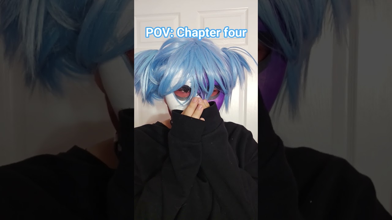 Dude it wrecked me #sallyface #sallyfacecosplay #larryjohnson #spoiler #cosplay #videogames