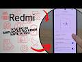 Como ativar ou desativar o atalho de ampliação no Redmi Note 14 pro - Passo a Passo