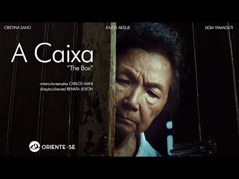 A Caixa- curta metragem , dir. Renata Jesion - 2018