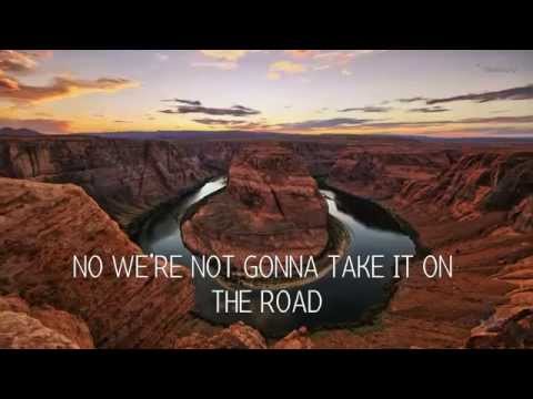 Holy Ghost! - Okay [Lyrics] - YouTube