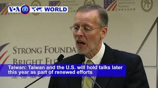 VOA60 World 3-19-2019