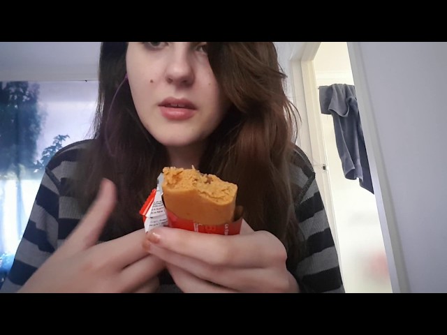 ASMR - Quest Bar - Whisper & Crinkle
