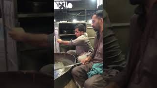Chapli kebab , Rambel Kebab House ( World famous / Pakistan,s famous )