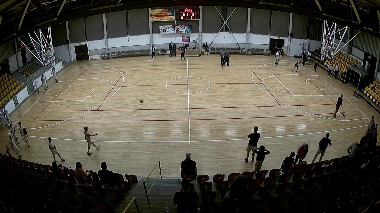 U14A Fiú Serdülő Alsőház bajnokság 2. forduló