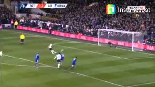 Harry Kane Penalty Vs Leicester City