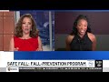Safe Fall: Fall Prevention Program