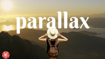 Perfect Parallax Effect with Kinemaster ! 🔥👌 Edit 3D PARALLAX Video Effect From Photo in  PicsArt