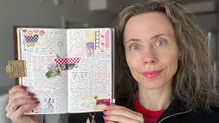 How to create your dream life ft Traveler s Notebook