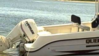 Glimpses of Cotuit Harbor