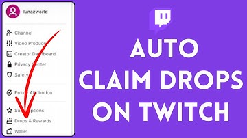 How To Auto Claim Drops On Twitch | Automatically claim Twitch Drops/Channel Points (Full Tutorial)