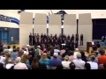 Cambrian school district 3rd grade choir