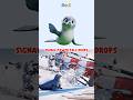 ABC Animal Disasters Song | Quarry Quokka, Flood Raccoon, Tower Seal, Train Tortoise 🐾🚧