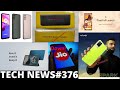 TN 376-Jio Down,Nokia T20 Tab Launched,New Xiaomi Phone,Oneplus 9RT Price,iQOO 8 India Launch🔥🔥