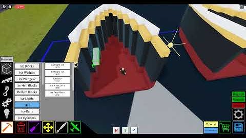 Roblox Plane Crazy tutorial. Titanic Part 1