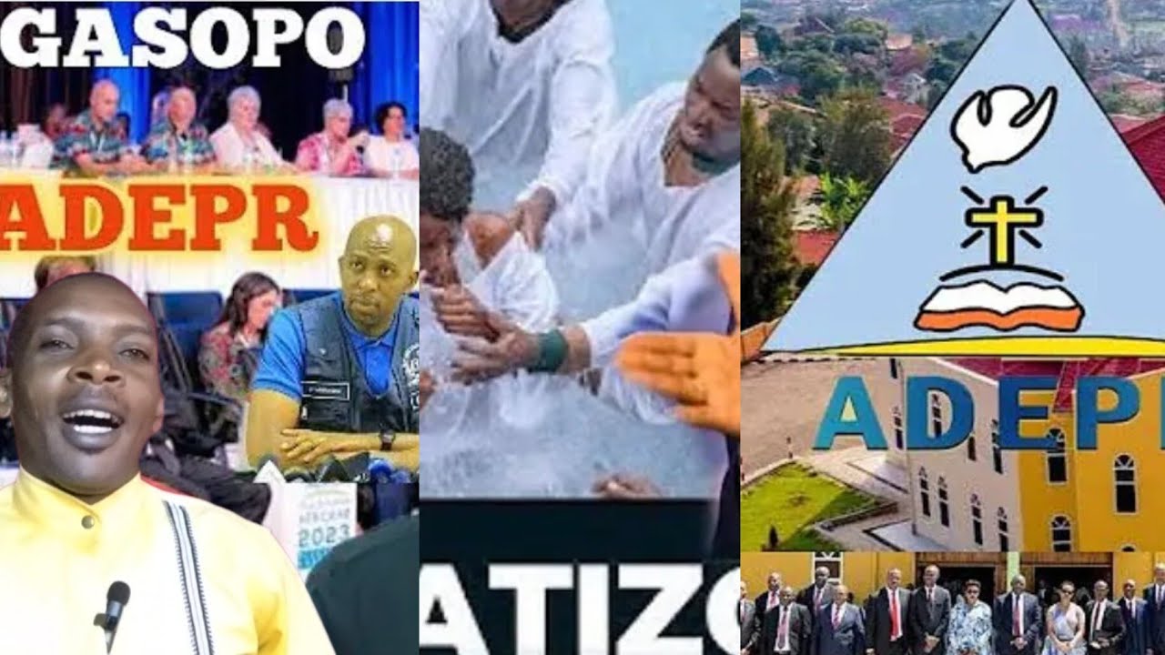 ADEPR ABAPASITORO BASHYA HAKOMEJE KUGARAGARAMO ABASENGEWE BADAFITE IMBUTO ZA GAKIZA🥹 BITEYE ISONI