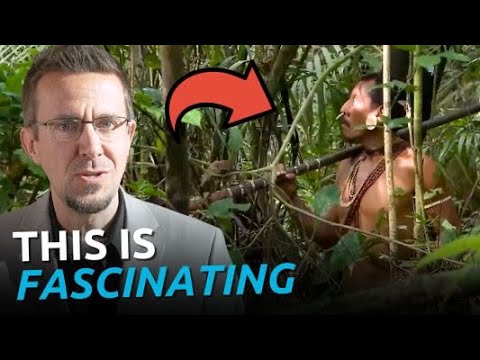 The Lost History of the Amazon