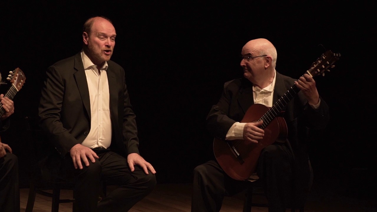 Trío Cruz del Sur - Chacarera del 55 (Hermanos Núñez)